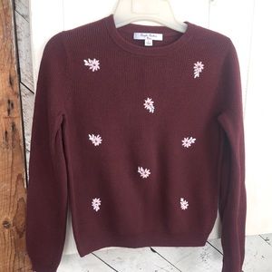 Brooks Brothers Girls Sweater